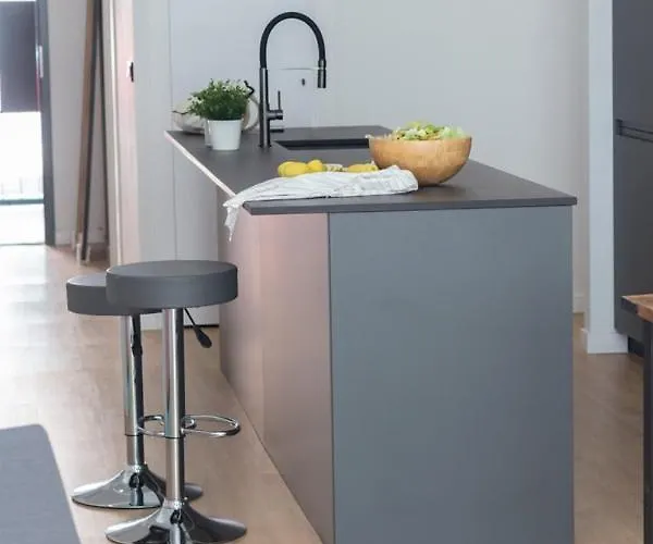 شقة Vlc Host - Duque De Gaeta فالنسيا