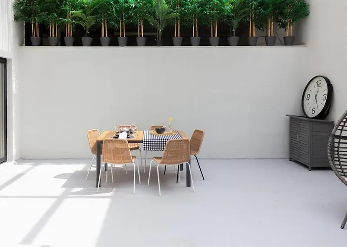 아파트 Vlc Host - Duque De Gaeta 발렌시아