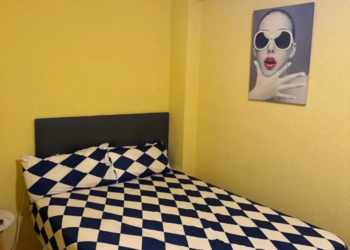 En La Playa Δωμάτια σε οικογενειακή κατοικία *