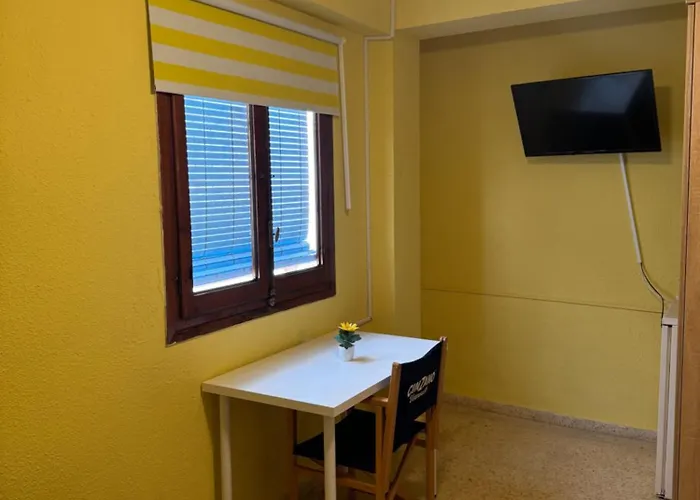 Ubytování v soukromí En La Playa