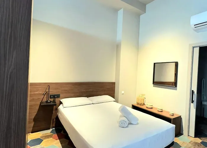 아파트 Reina Flats Playa 발렌시아