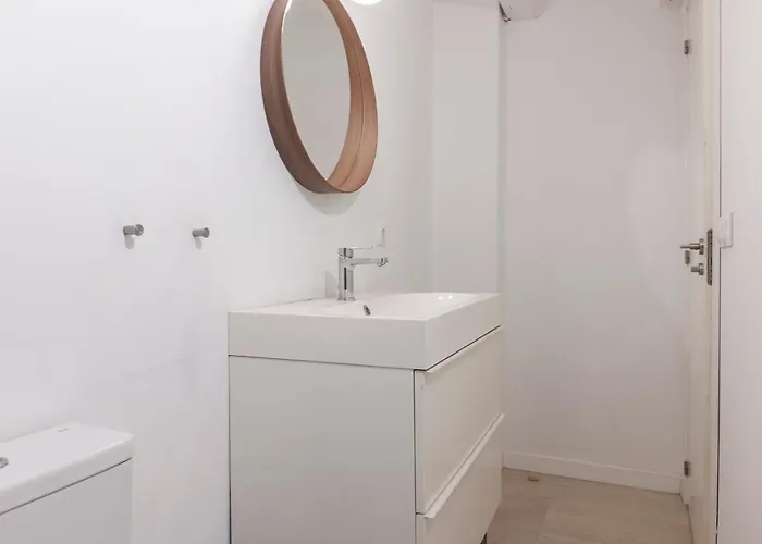 Vlc Host - Botanico 아파트 발렌시아