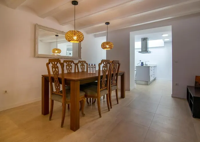 아파트 Vlc Host - Botanico 발렌시아