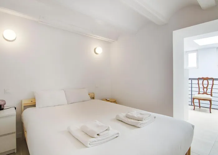 아파트 Vlc Host - Botanico 발렌시아