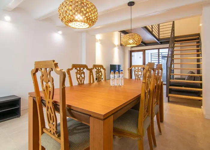 아파트 Vlc Host - Botanico 발렌시아