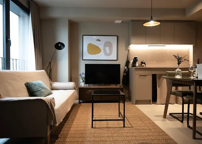 87 Llaves 아파트 발렌시아