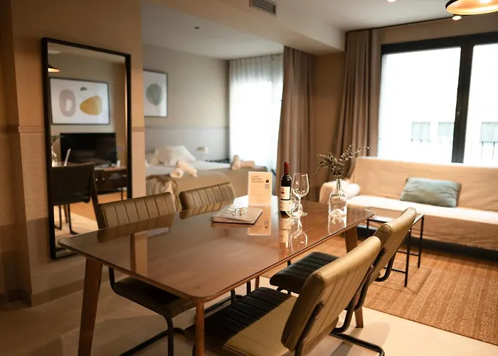 87 Llaves 아파트 *