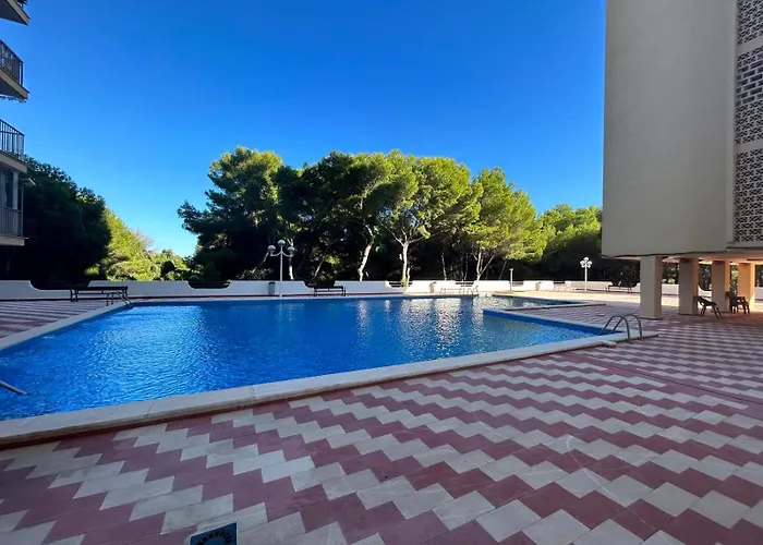 District Key - Saler, Av Gola Puchol 14 شقة *