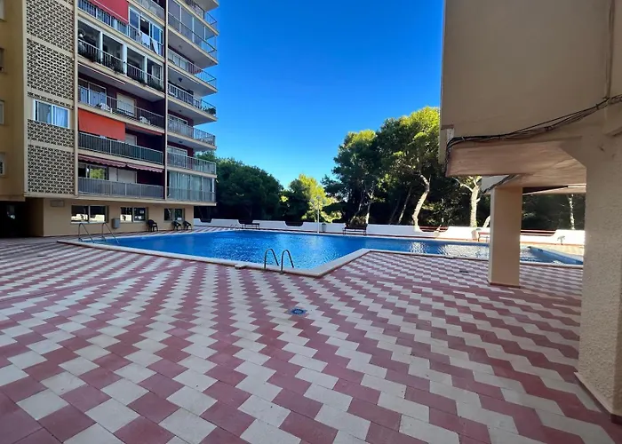 Διαμέρισμα District Key - Saler, Av Gola Puchol 14 *