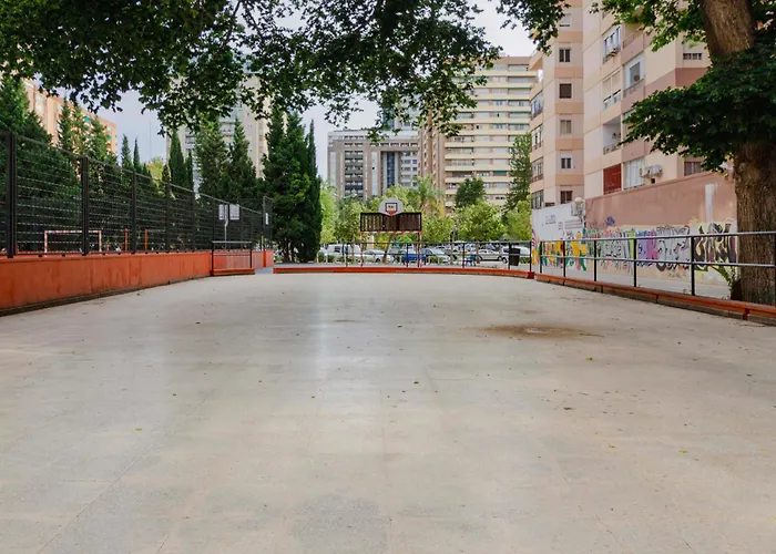 شقة Acogedor Frente A Plaza Del Cedro فالنسيا