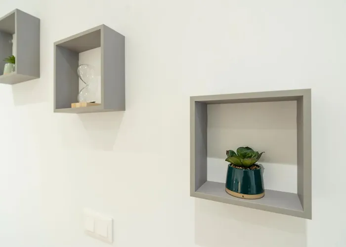 Διαμέρισμα Vlc Host- Sant Jordi Βαλένθια