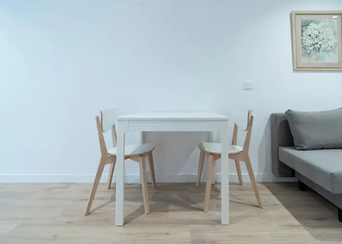 Vlc Host- Sant Jordi 아파트 발렌시아