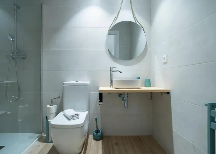 Vlc Host- Sant Jordi 아파트 발렌시아