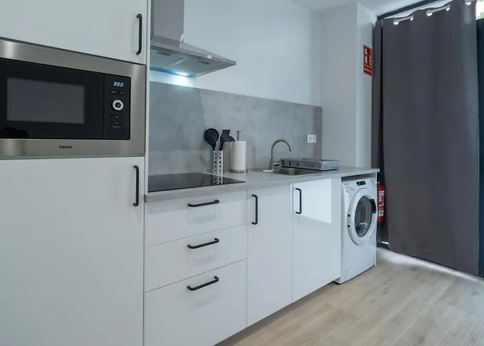 아파트 Vlc Host- Sant Jordi