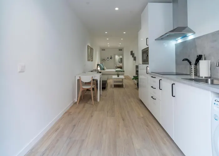 Διαμέρισμα Vlc Host- Sant Jordi *