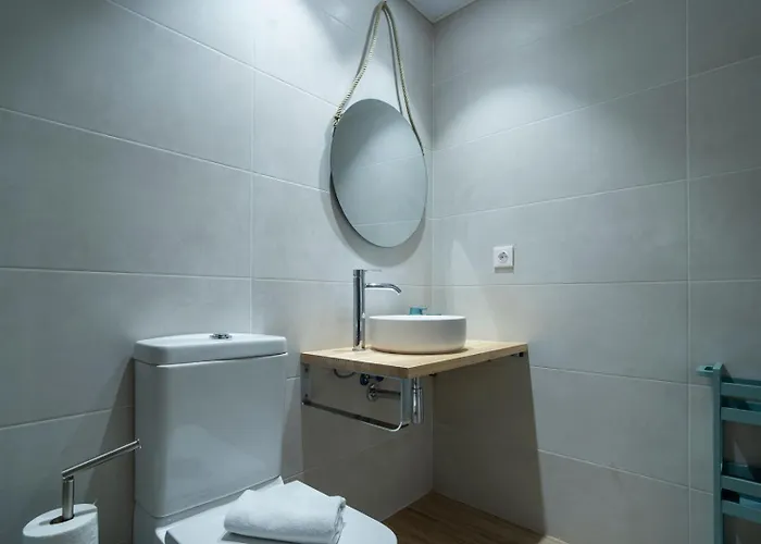 Vlc Host- Sant Jordi Διαμέρισμα Βαλένθια