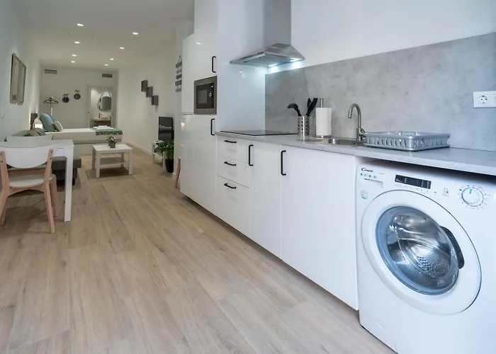 Διαμέρισμα Vlc Host- Sant Jordi