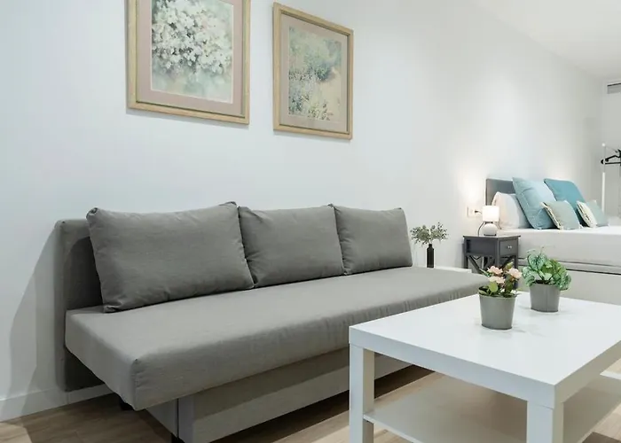 Vlc Host- Sant Jordi 아파트 발렌시아