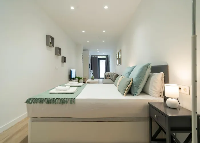 Vlc Host- Sant Jordi Διαμέρισμα