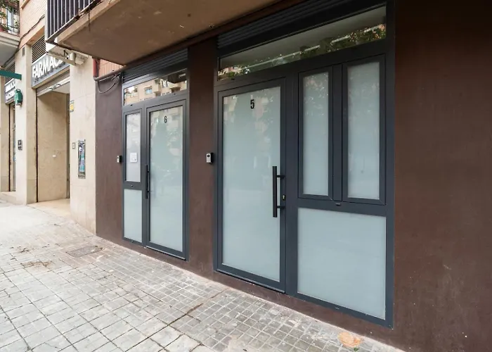 Vlc Host- Sant Jordi 아파트 *