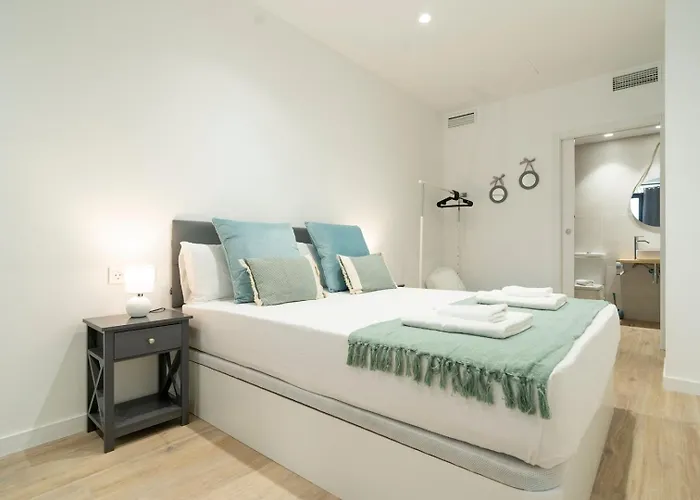 Vlc Host- Sant Jordi 아파트 발렌시아