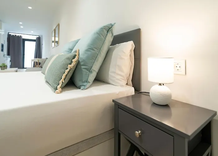 Vlc Host- Sant Jordi 아파트 *