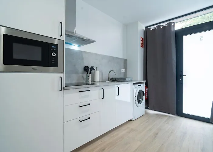 아파트 Vlc Host- Sant Jordi *