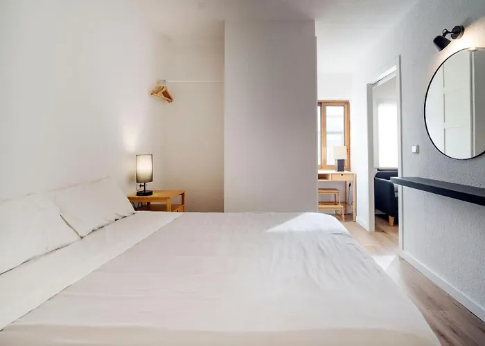 아파트 Vlc Host - Don Juan De Austria