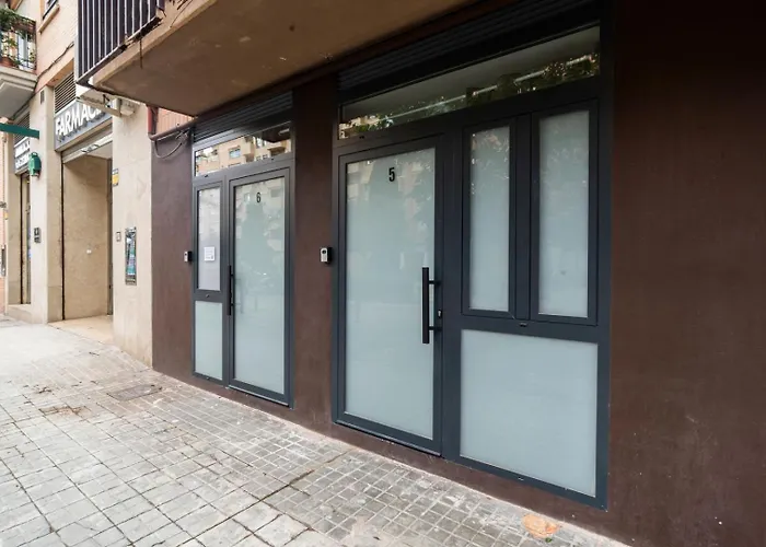 Vlc Host- Sant Jordi 아파트 발렌시아