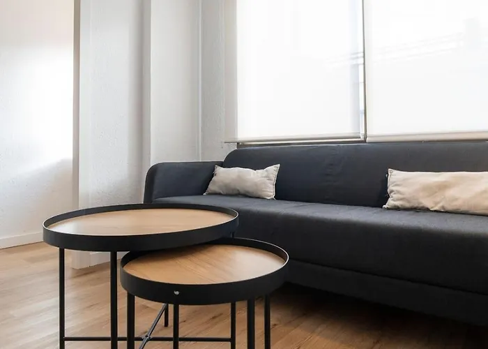 아파트 Vlc Host - Don Juan De Austria 발렌시아