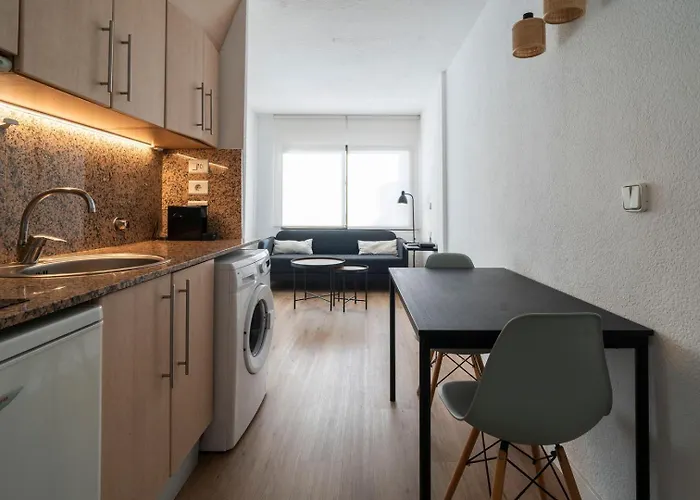 아파트 Vlc Host - Don Juan De Austria