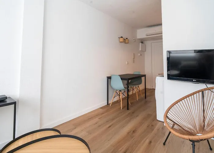 Vlc Host - Don Juan De Austria 아파트 발렌시아