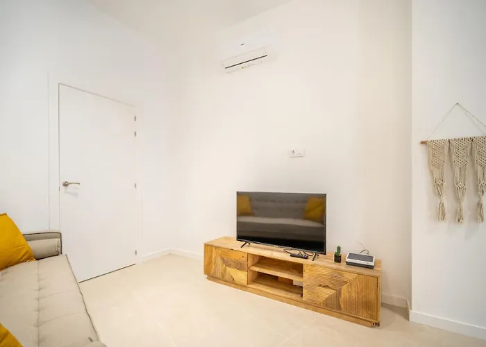 Διαμέρισμα Vlc Host- Islas Canarias Βαλένθια