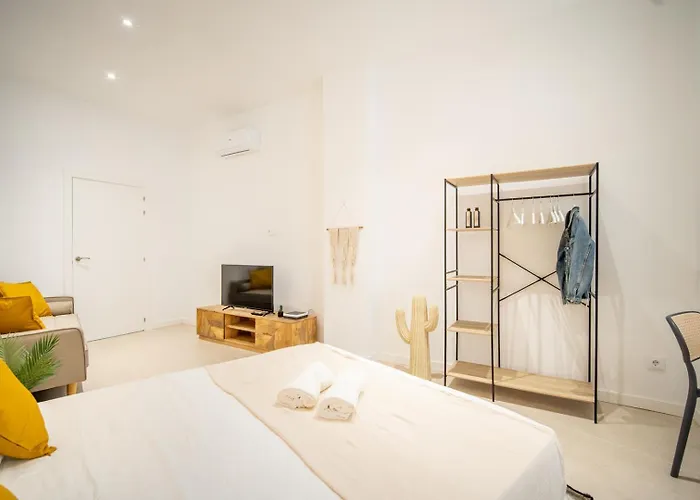 Διαμέρισμα Vlc Host- Islas Canarias *