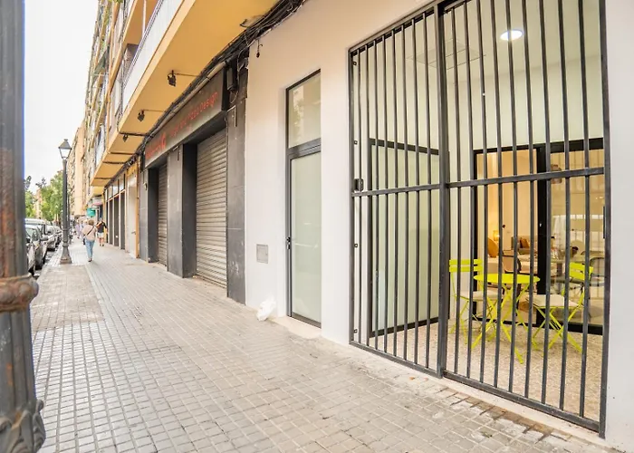 Vlc Host- Islas Canarias Διαμέρισμα Βαλένθια