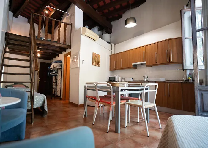 Mercado Penzion Valencie