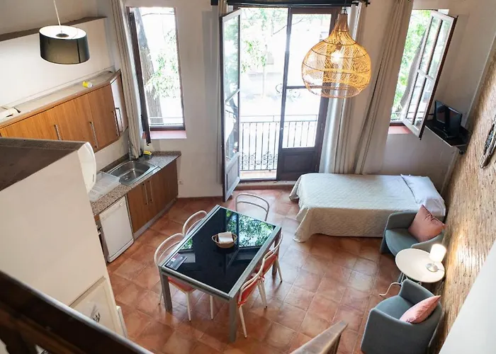 Penzion Mercado Valencie