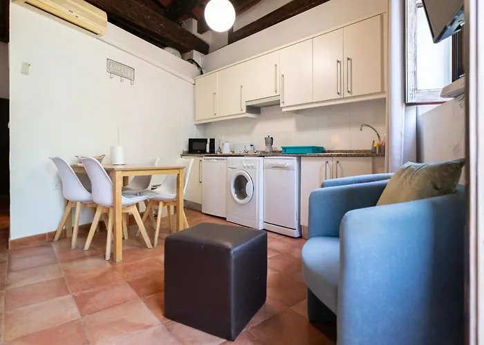 Mercado Penzion Valencie