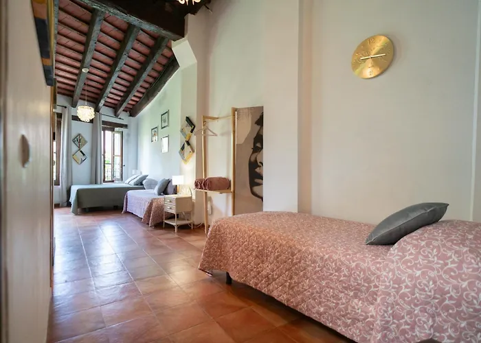 Mercado Penzion Valencie