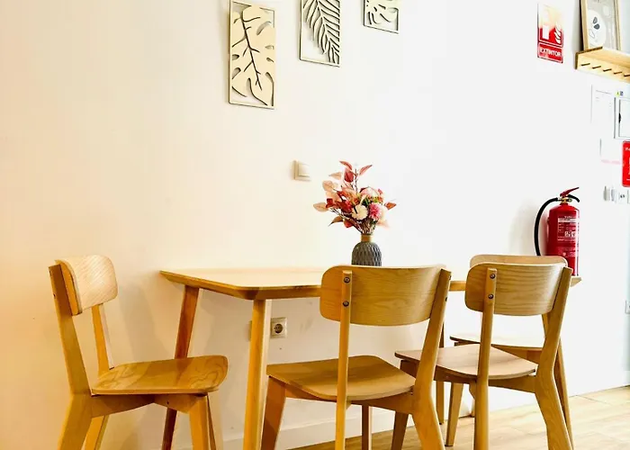 Relaxing Beachside Cabanyal Loft * Valencia