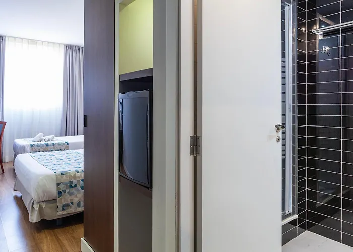 Olympia Universidades Hotel