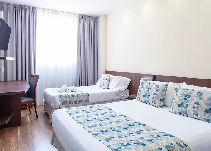 Olympia Universidades Hotel Valencia