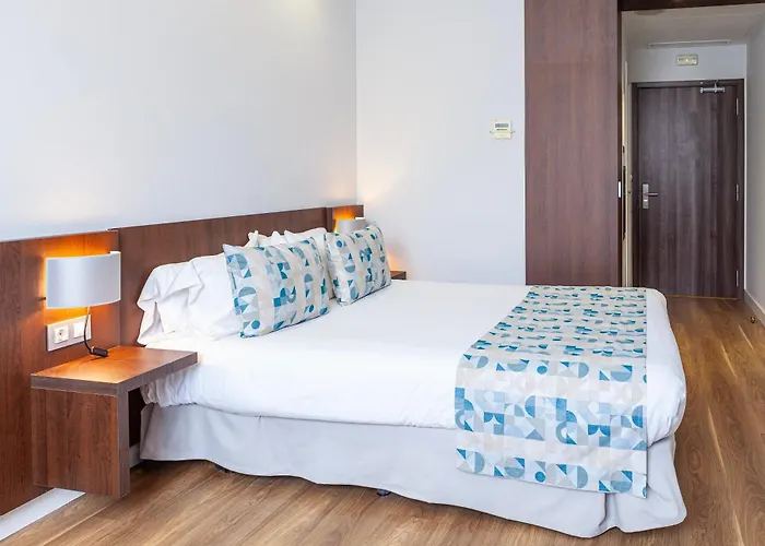 Hotel Olympia Universidades Valence