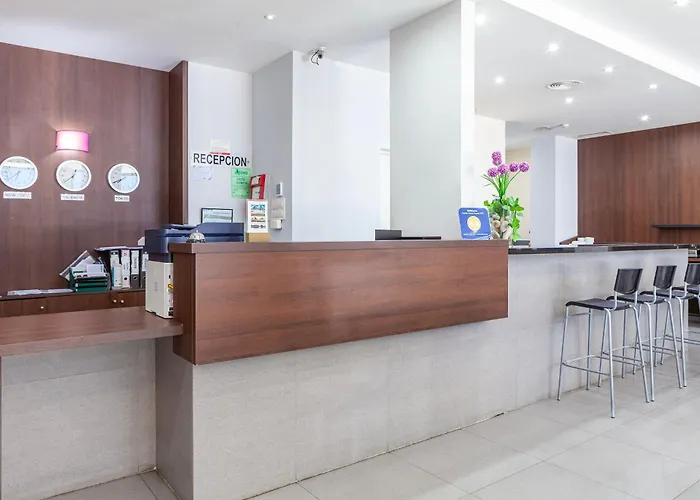 Hotel Olympia Universidades Valence