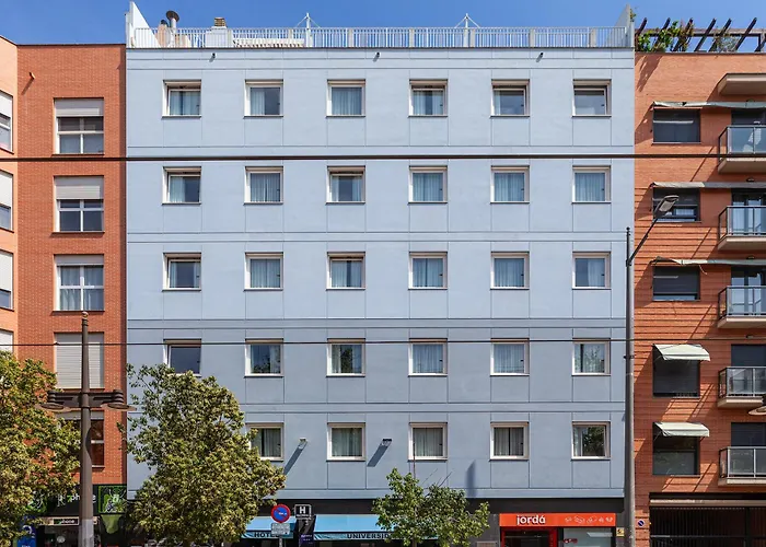 Olympia Universidades 3* Valence