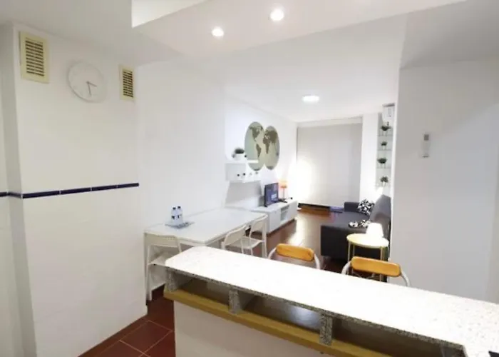 Centro Historico De 2 شقة *