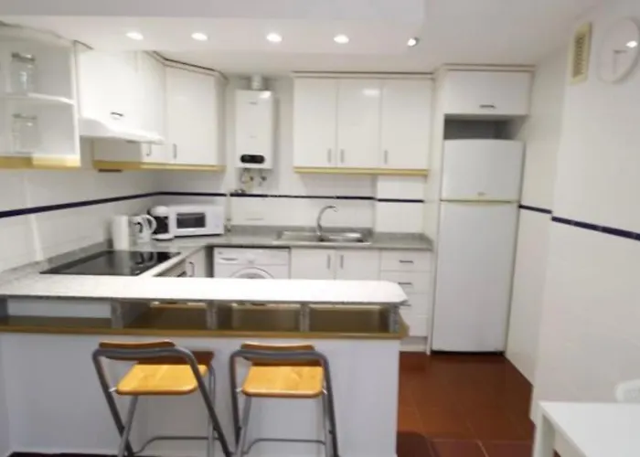 شقة Centro Historico De 2 *