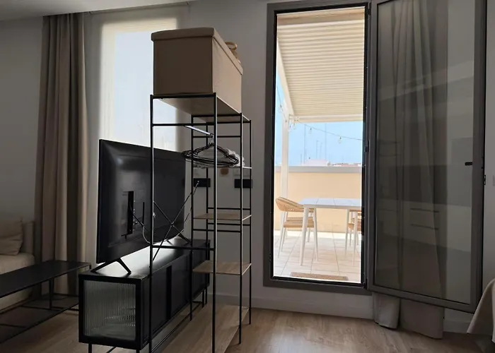 Lejlighed Demetrio By Alma Valencia