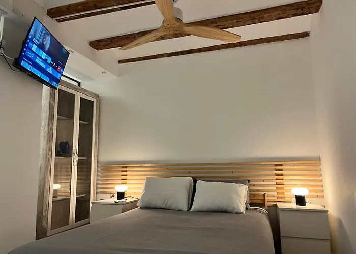 Tosalet Appartement Valencia