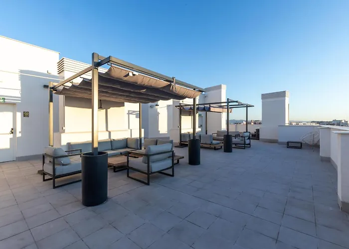 Nido Malvarrosa - Hotel